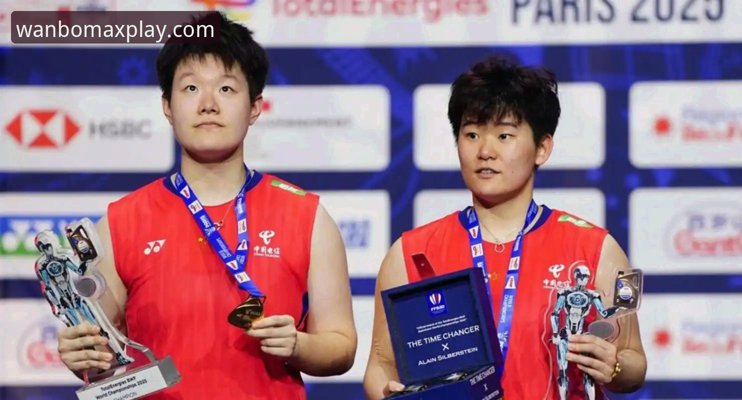2026尤伯杯半决赛：中国队3-0日本队强势晋级决赛